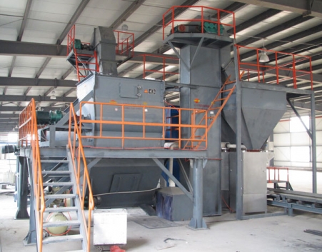 DF-40B型干粉混合設(shè)備